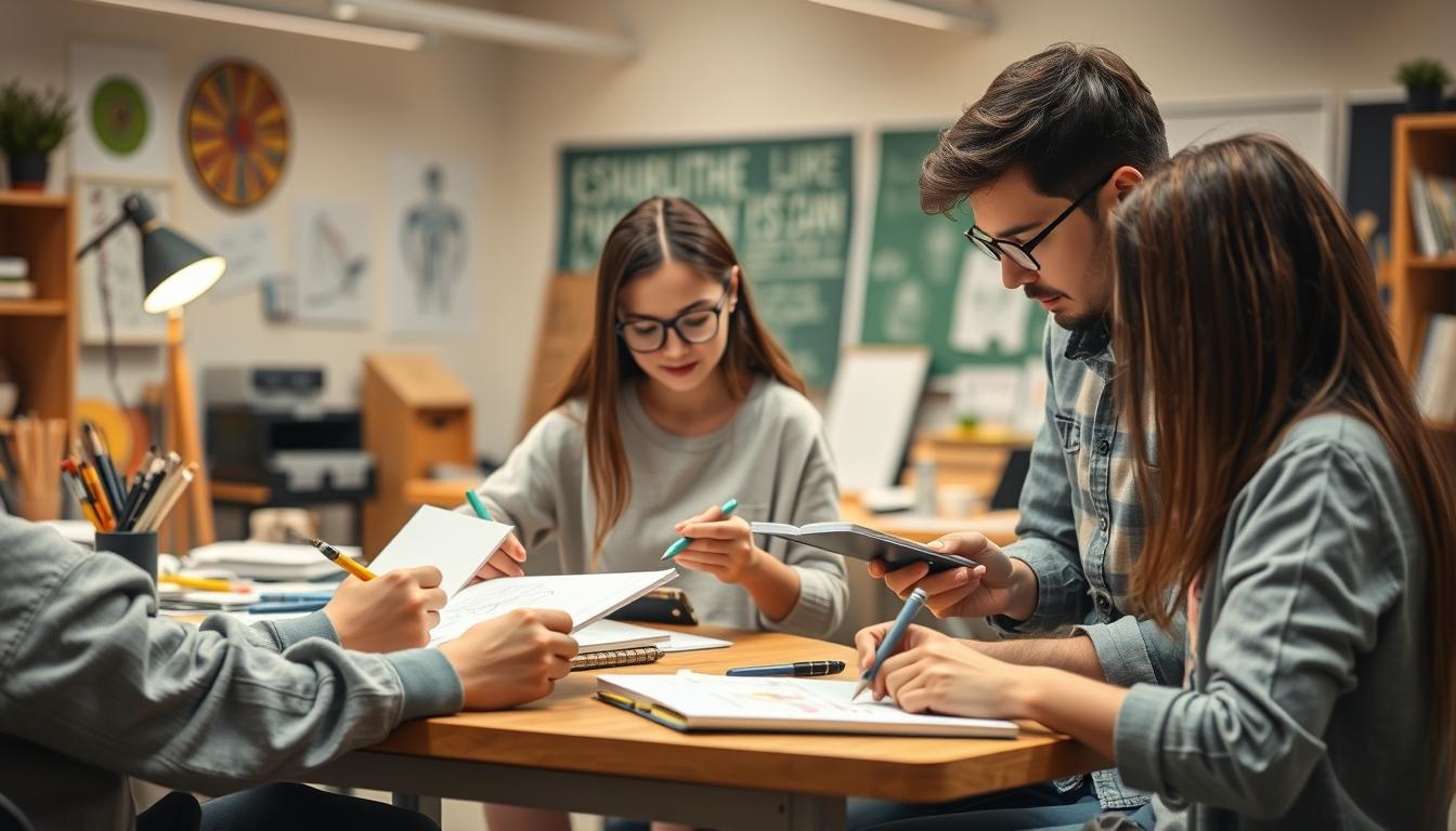 Innovative digital learning technology